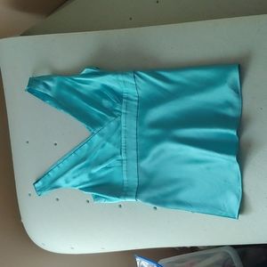 I.N.C. Silk blouse NWOT